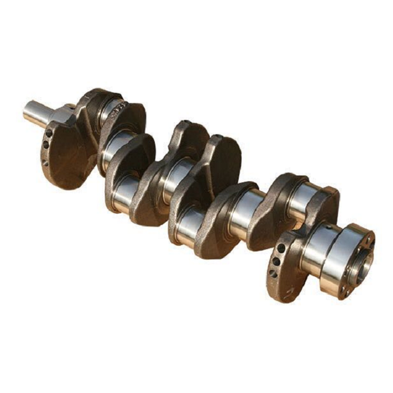 Crankshaft OEM 8-97254611-1 8-97940-743-0 8-97249-041-0 Engine Parts for Isuzu ELF D-MAX 4JH1 4KH1