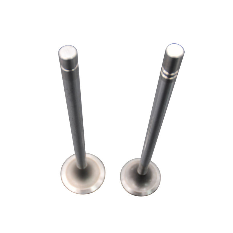 Construction Machinery Truck Engine Parts 1537023 1537024 Exhaust Valve for CAT C13 C-13 C15 C18 C9 Engine