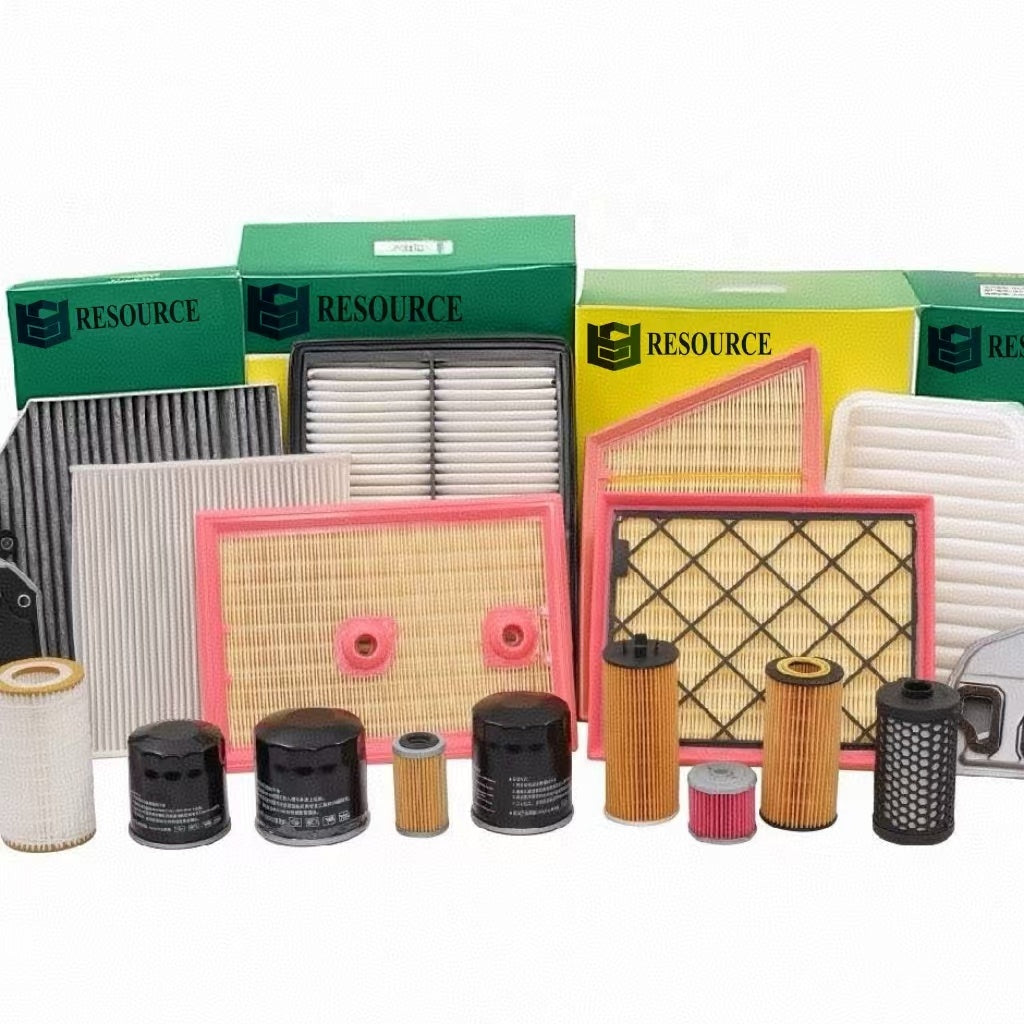 Truck Engine Air Filter OEM 1532484 1679396 1679397 1914366