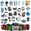 Europe Truck Parts 1484715 628131AM 131319 OEM TSK251 BK13010DAS PN10194 Clutch Servo Repair Kit for SCANIA Truck