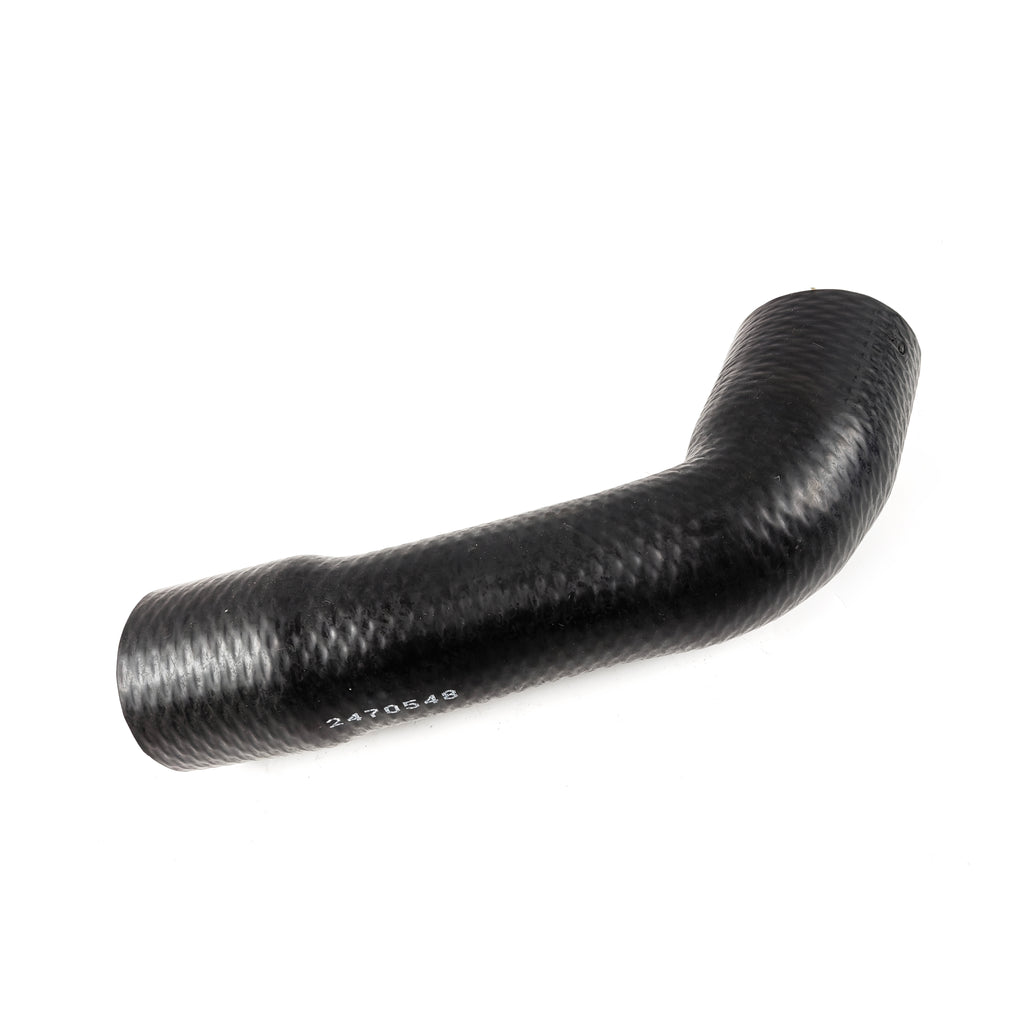 Radiator Silicone Air Intake Hose Exhaust Flexible Pipe OEM 2470548 Heavy Truck Parts for Scania