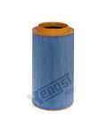 Truck Engine Air Filter Flame Retardant OEM A0040943504 A0040948604 A4760940004