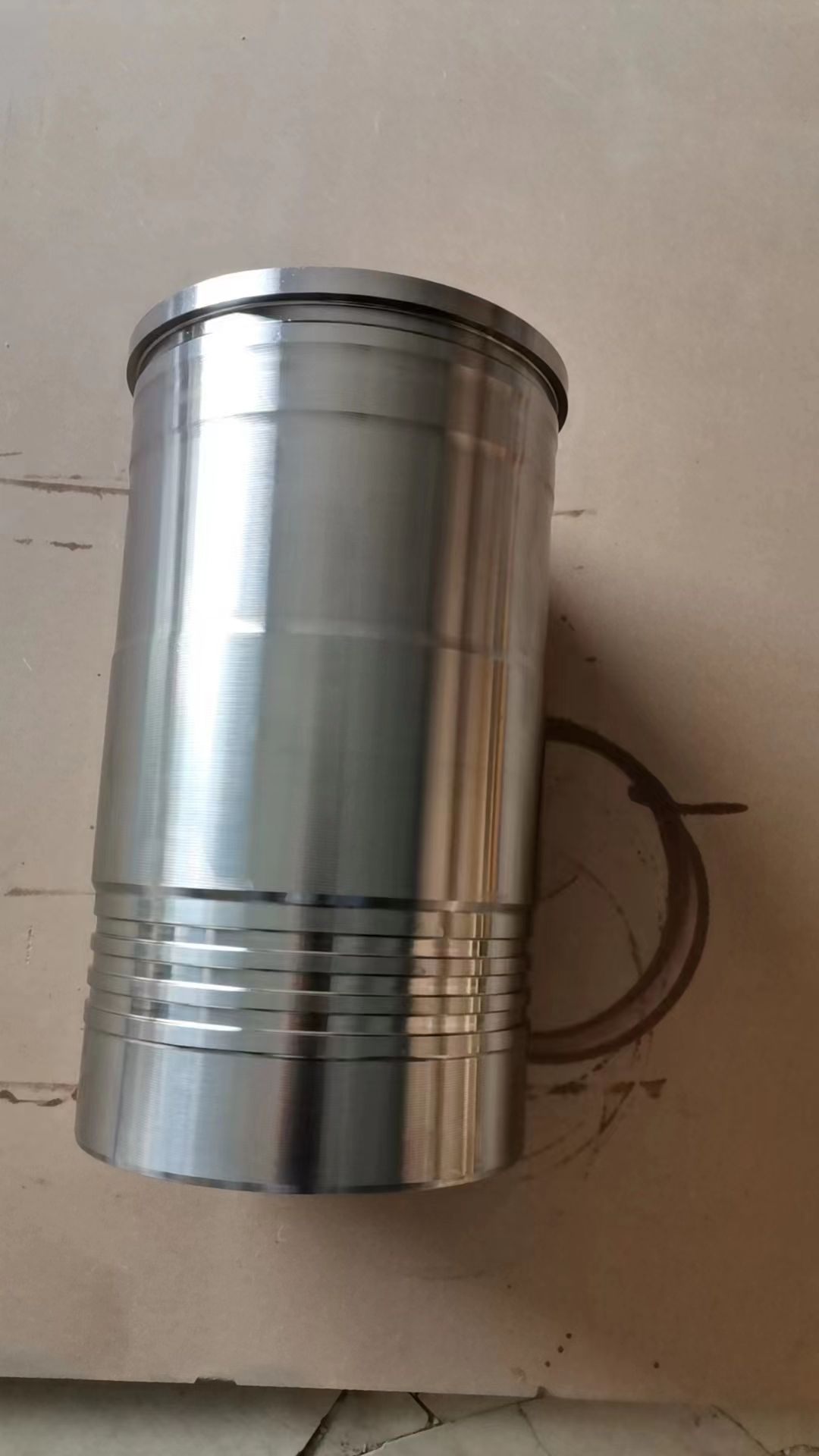 For CAT C18 Sleeve Engine Spare Parts Cylinder Liner 5560701 322-1126 3221126 for Trucks