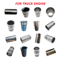 Truck Engine Cylinder Liner Kit Diesel Engine Spare Parts Construction Machinery Con Rod Spare Parts
