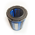 Linear Bearing KS Series KS12/16/20/25/30/40/50-PP Heavy Duty Linear Ball Bearings Gap Seals on Both Sides